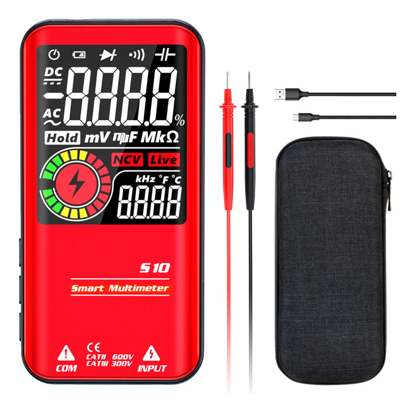 🔥Kostenloser Versand🔥Intelligentes Digital-Multimeter