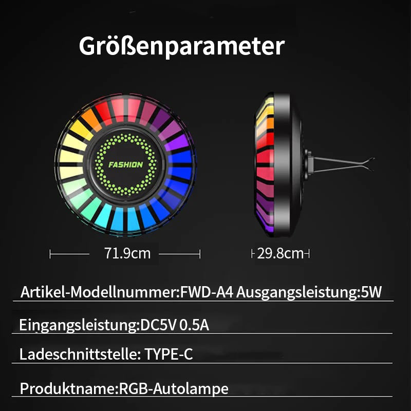 ✨✨✨Auto-Aromatherapie-Lampe