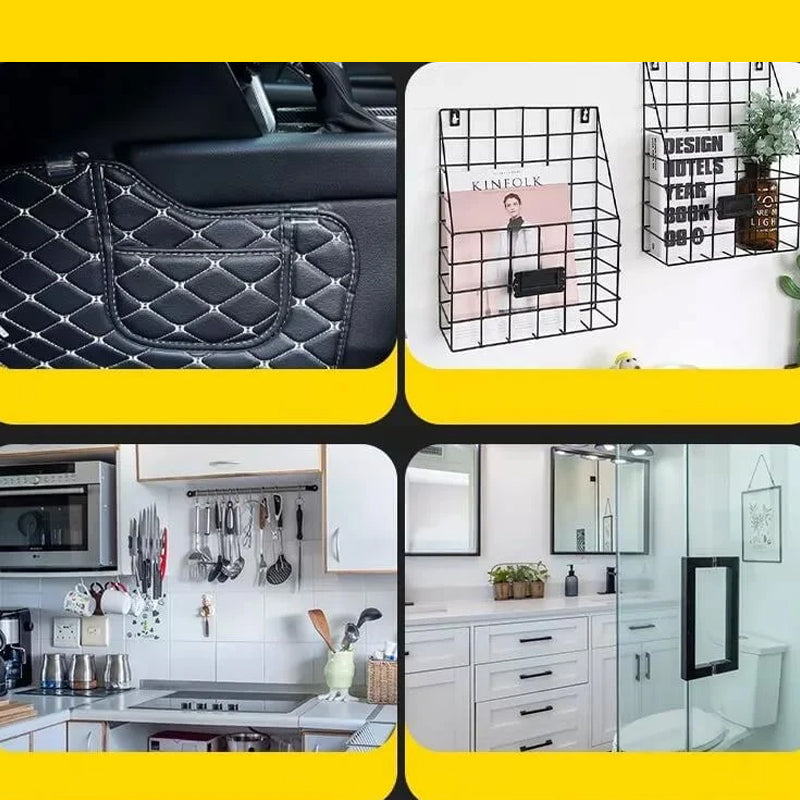 😎Mehrzweck-Automatten-Befestigungsschnallen👍