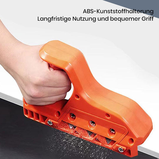 🧱Handhobel zum Schneiden von Gipskartonplatten