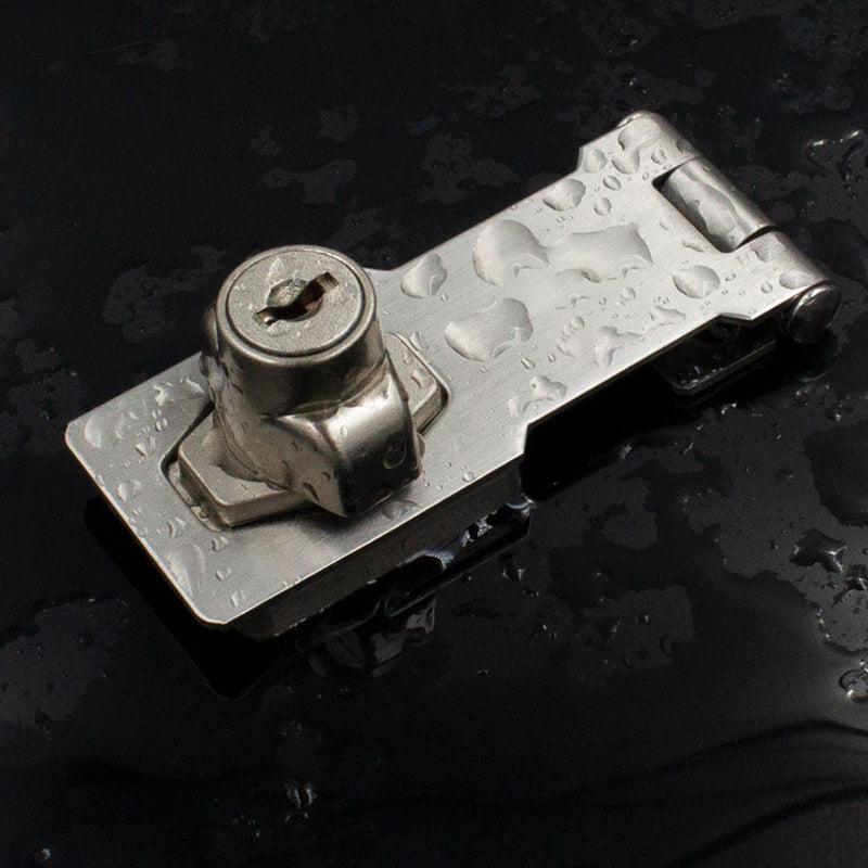 🔒Türschloss ohne Bohren🔒