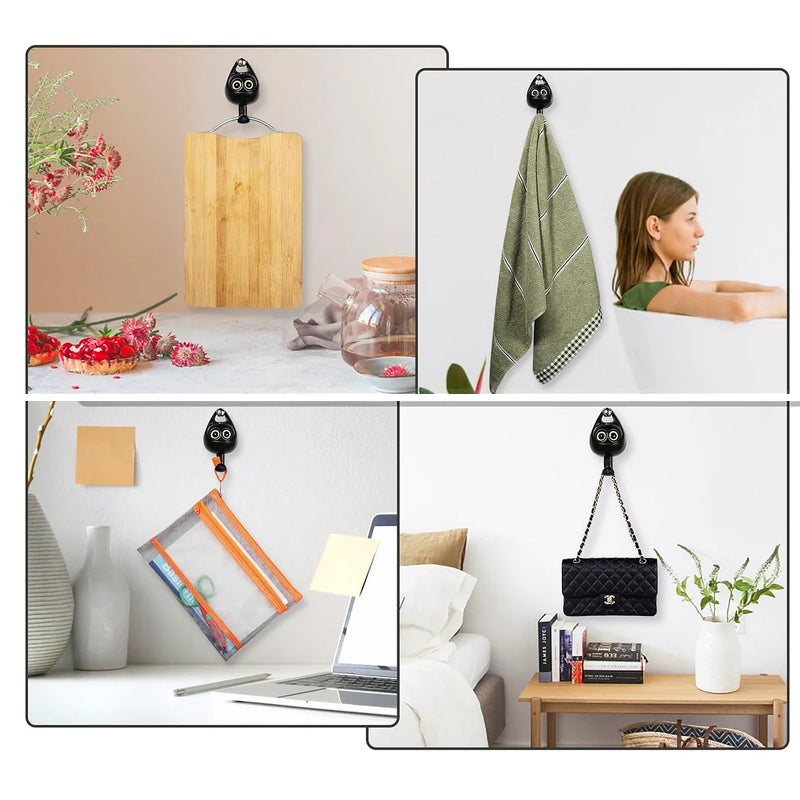 🔥🔥🔥Kreativer Cartoon-Haken