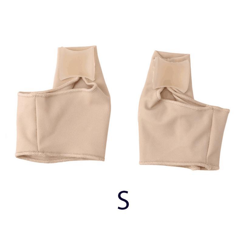 Korrekturstrümpfe mit großer Zeh-Valgus-Gerät