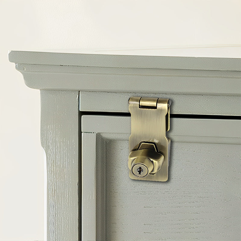 🔒Türschloss ohne Bohren🔒