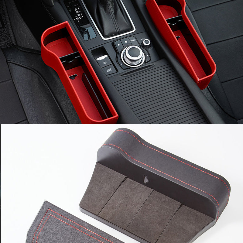 🚗 Multifunktionale Aufbewahrungsbox für Autositze