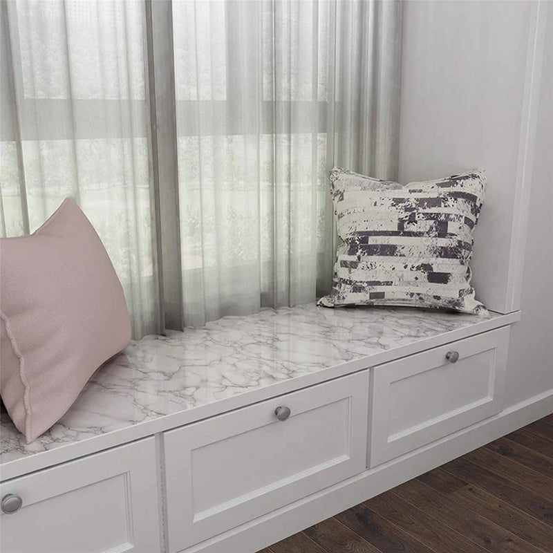 😮Ölbeständige Marmoraufkleber👍