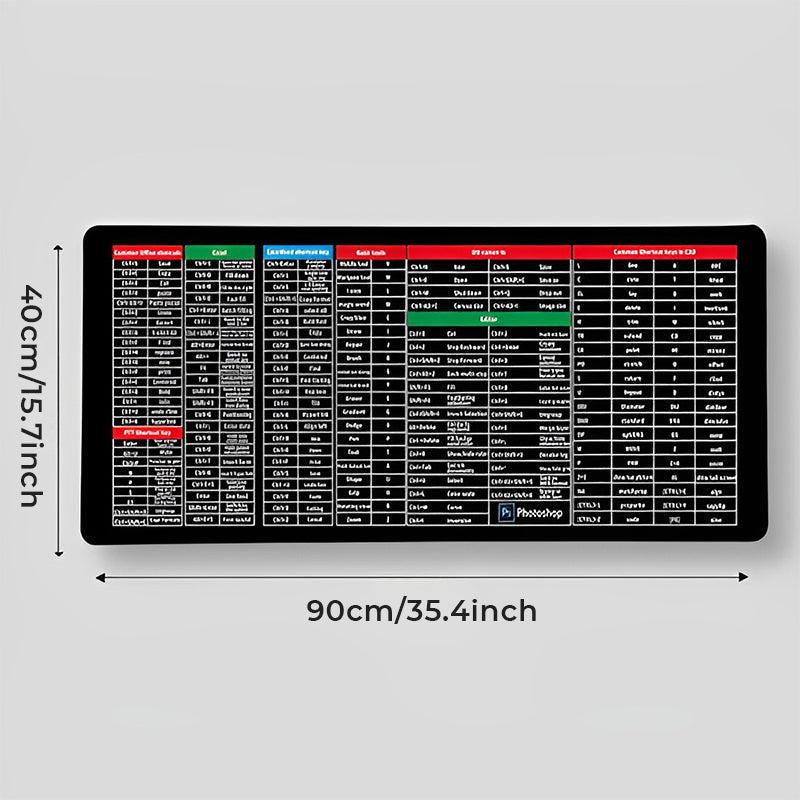 🎉Anti-Rutsch-Tastatur-Pad