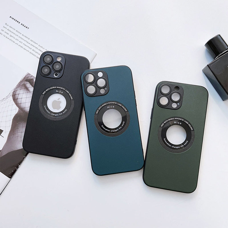 🌟Magnetische Ladehülle für iPhone😎