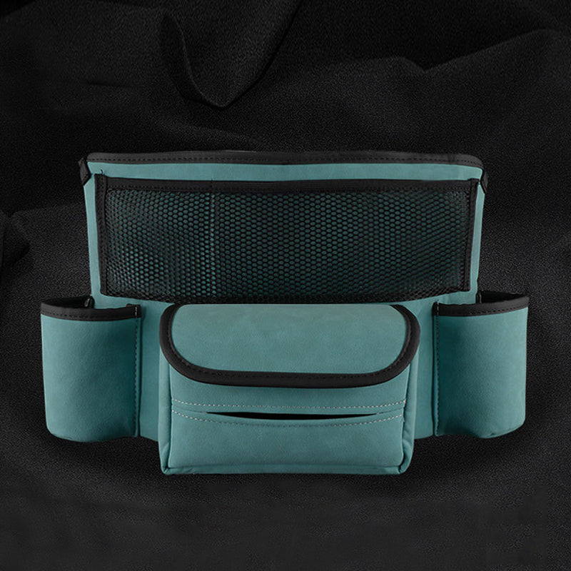 😮Multifunktionale Aufbewahrungstasche für Autositze👍