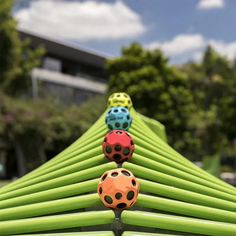 🔥Hohe Bounce-Loch-Ball🔥