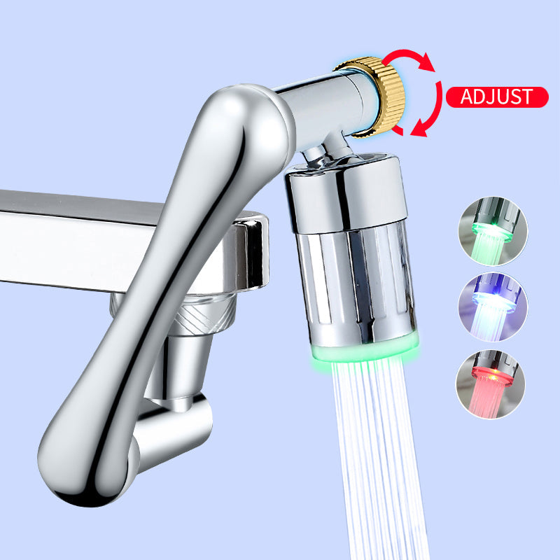 💥Saker Drehbarer multifunktionaler Verlängerungshahn💫