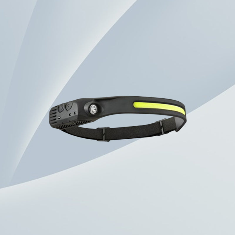 Sensorscheinwerfer aus Silikon