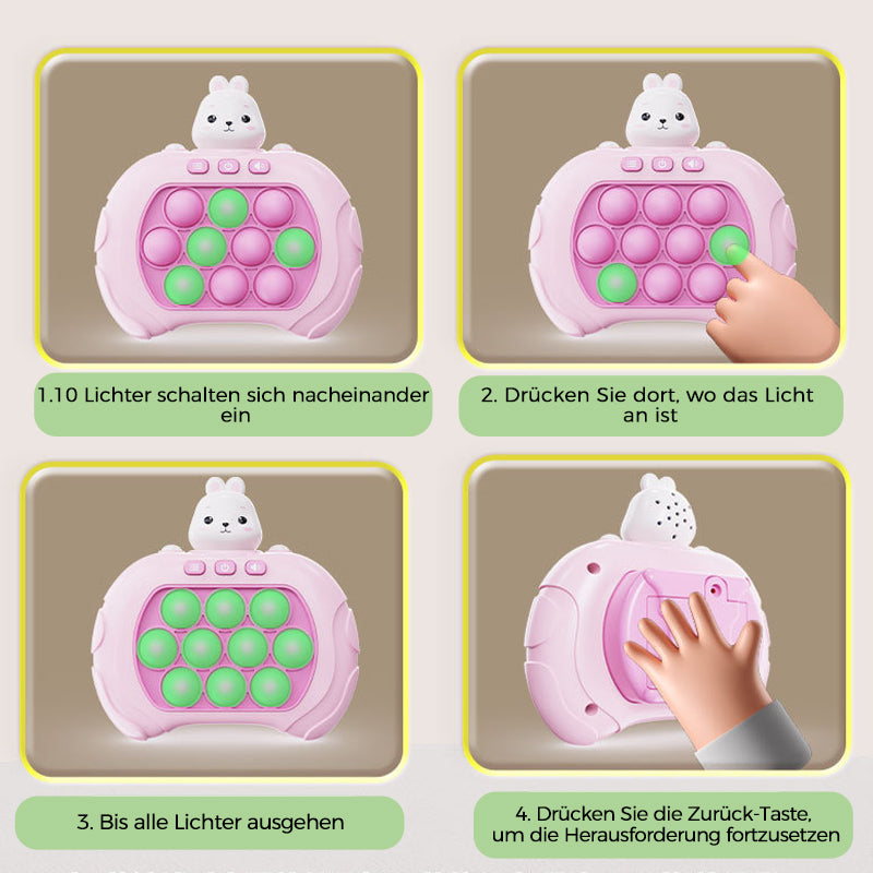 🎵46% Rabatt🎵Lernspielkonsole für die frühe Kindheit