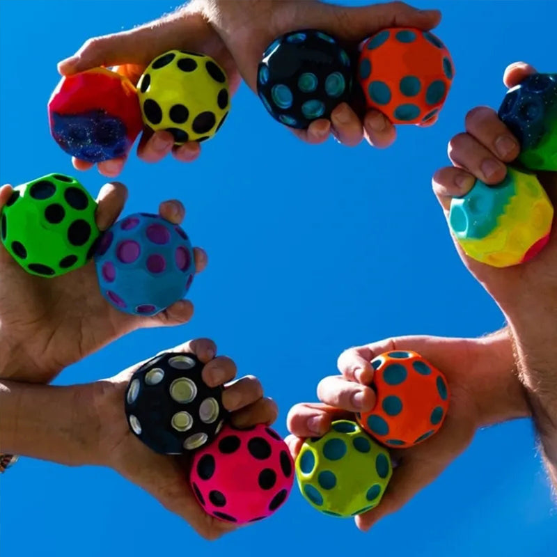 🔥Hohe Bounce-Loch-Ball🔥