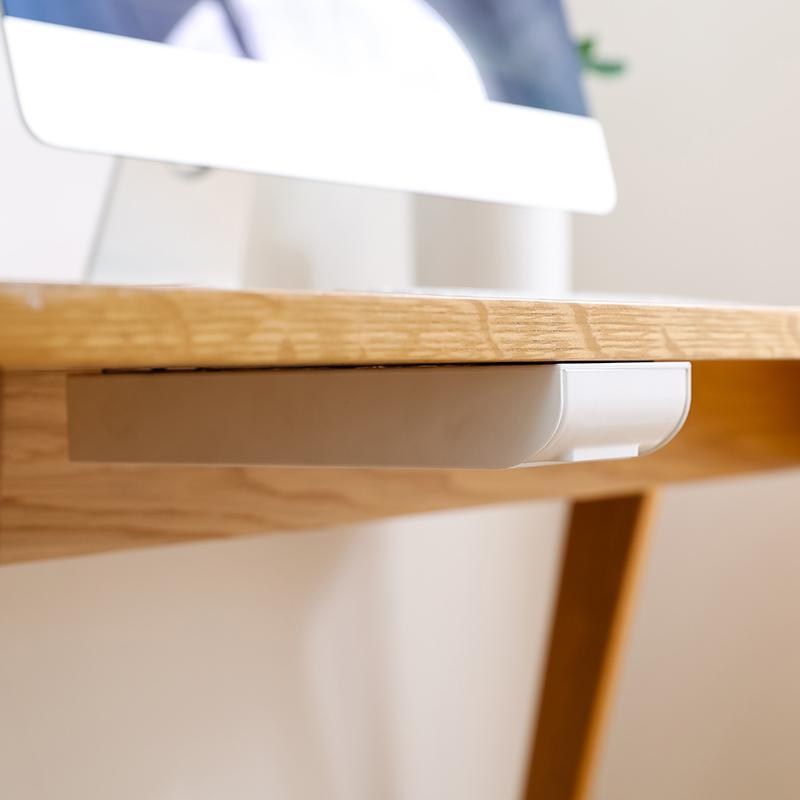 🔥😘 Lochfreie untere Tischschublade