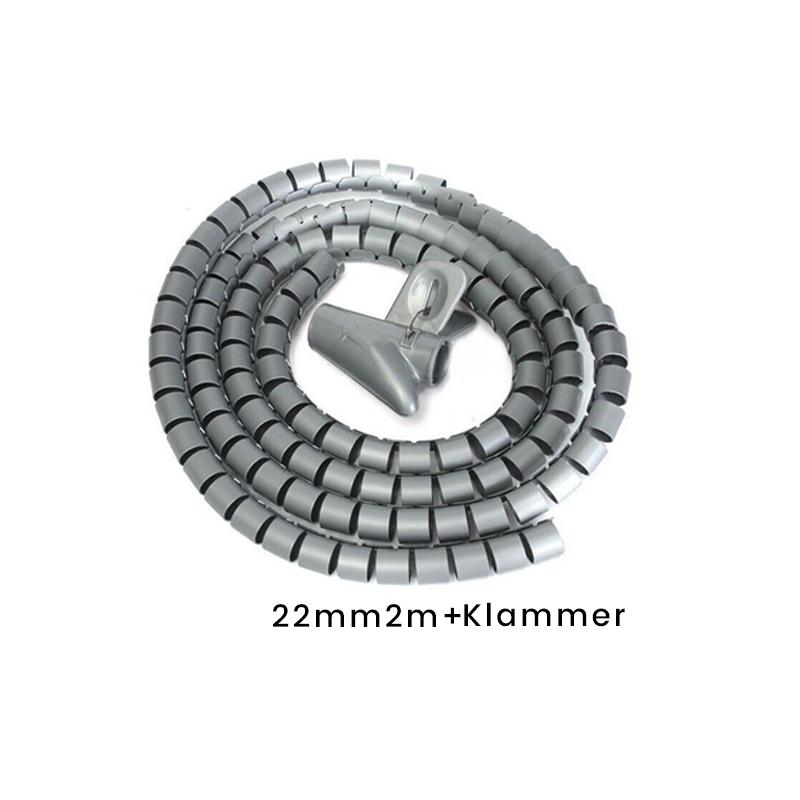 😮Anti-Biss-Kabelbinder für Kabel-Organizer👍