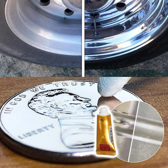 2024 Neue Metallpolierpaste