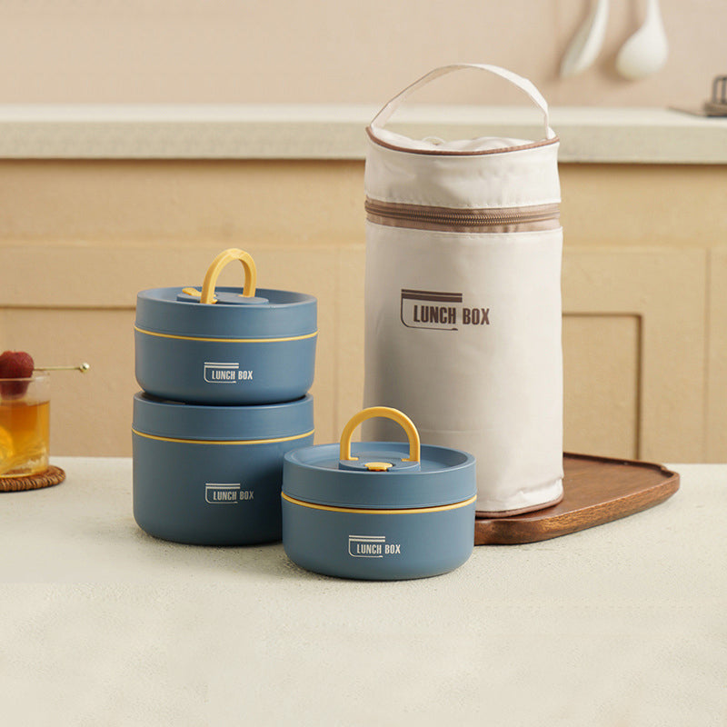 Tragbare isolierte Lunchbox