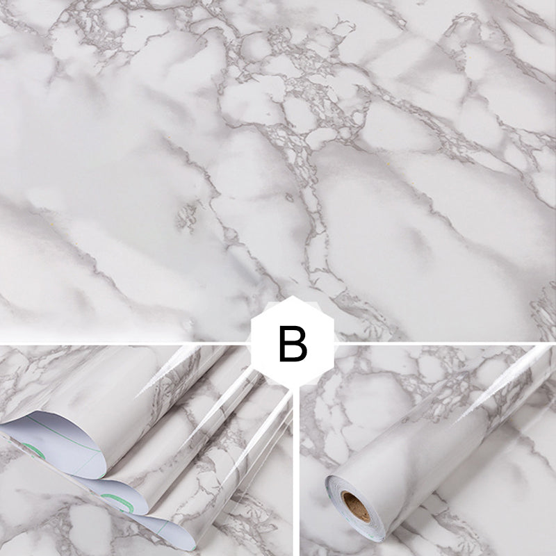 😮Ölbeständige Marmoraufkleber👍