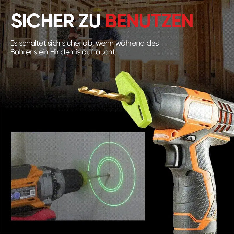 Zubehör für Bohrer- und Werkzeugausrichtgeräte