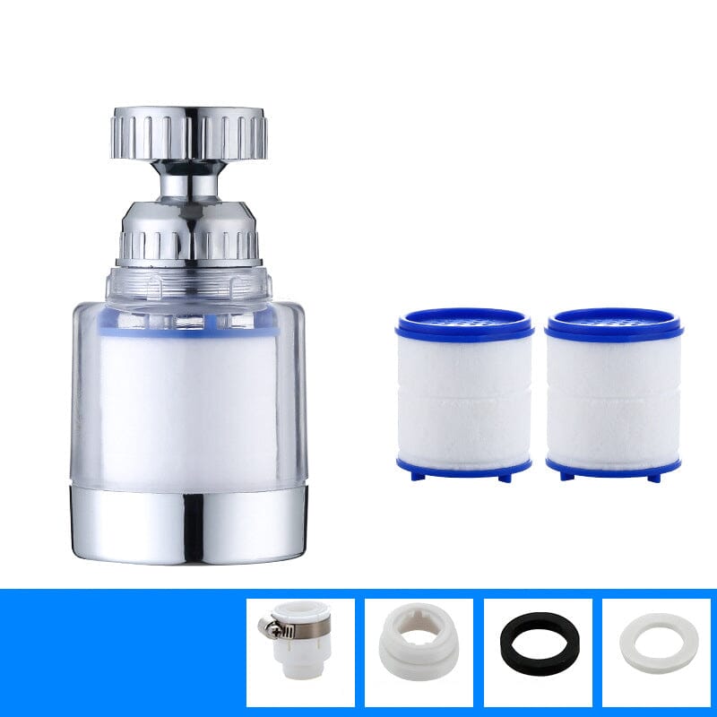 💦50% Rabatt✨Küche Wasserfilter Wasserhahn