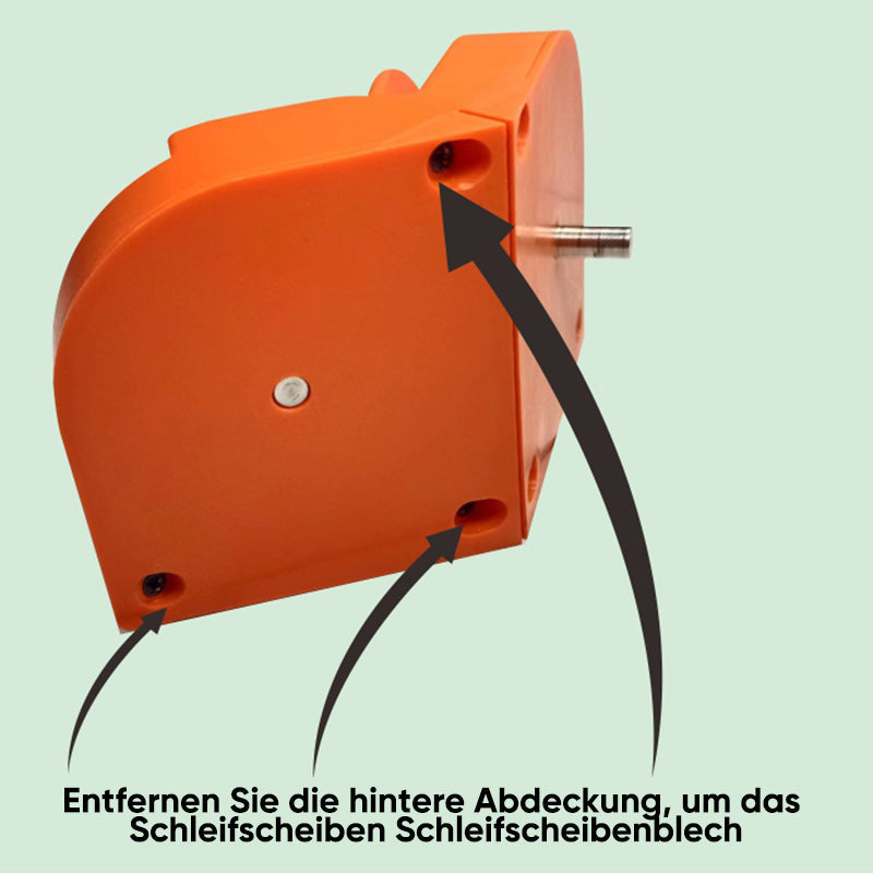 💥Schlagbohrer Fräser Messerschärfer💫