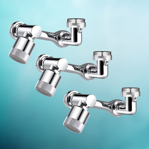 💥Saker Drehbarer multifunktionaler Verlängerungshahn💫