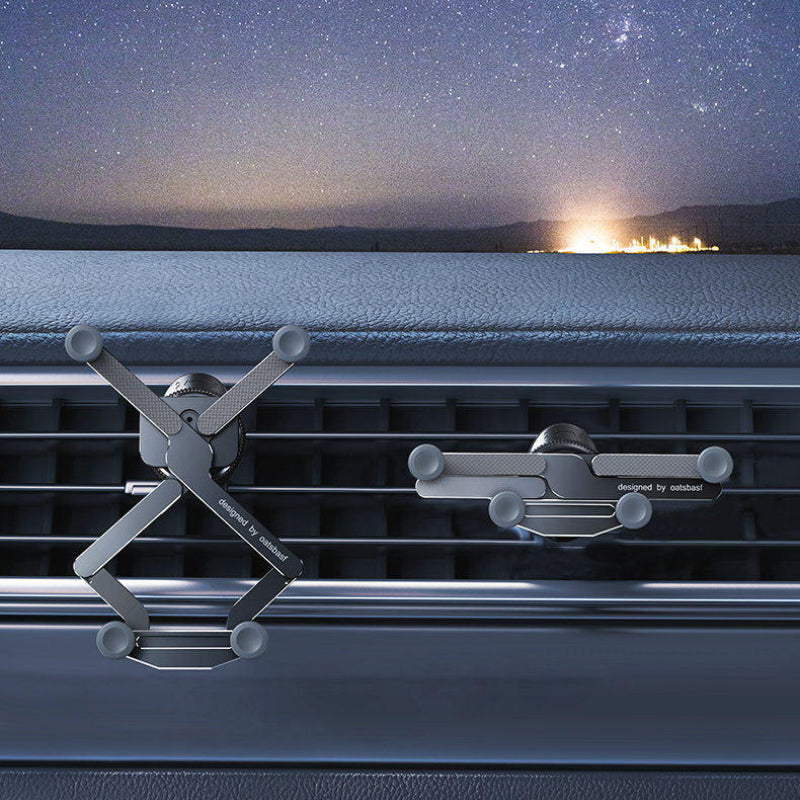 🚗Unsichtbarer drehbarer Autotelefonhalter