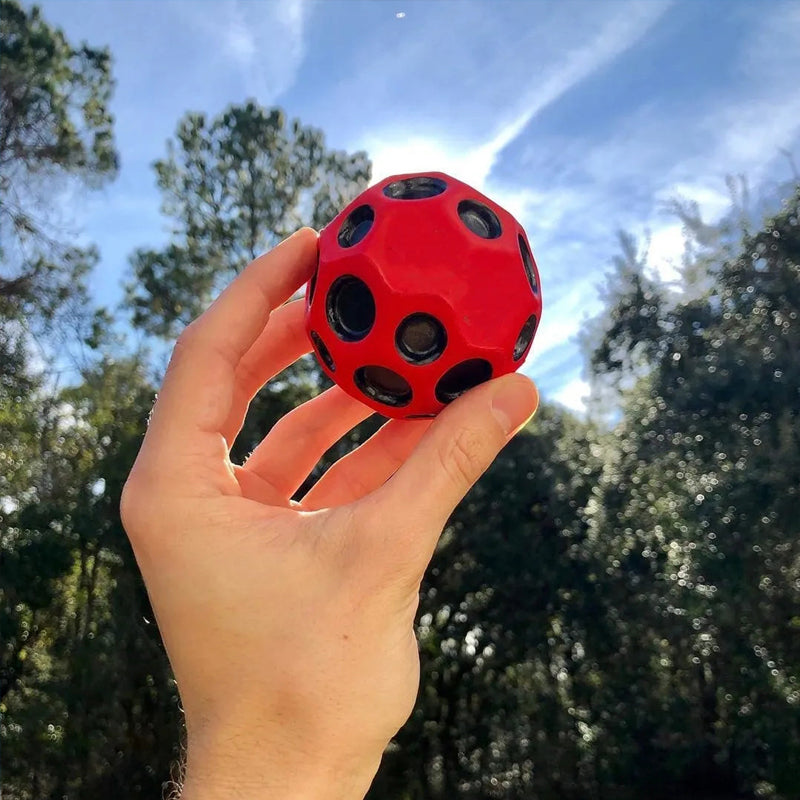 🔥Hohe Bounce-Loch-Ball🔥