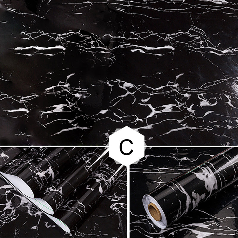 😮Ölbeständige Marmoraufkleber👍