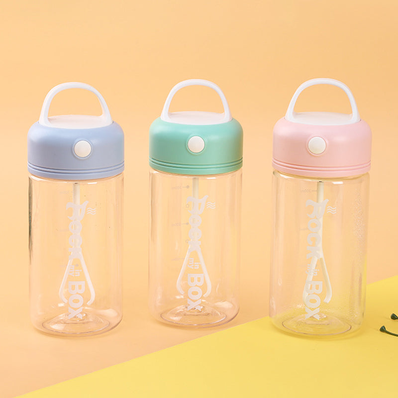 Vollautomatisch aufladender tragbarer elektrischer Mischbecher