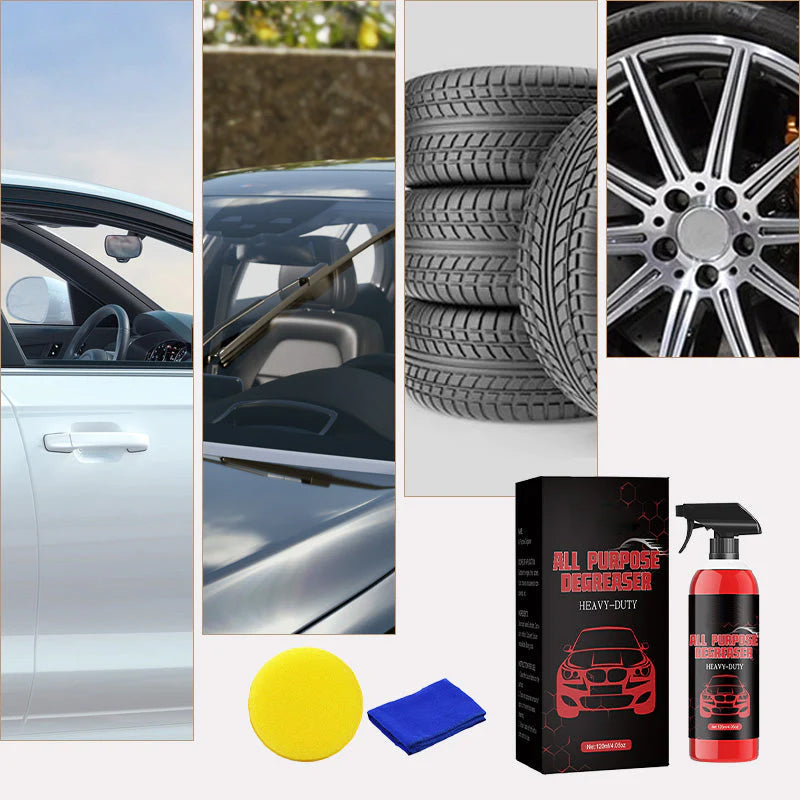 Mehrzweckreiniger für Autooberflächen