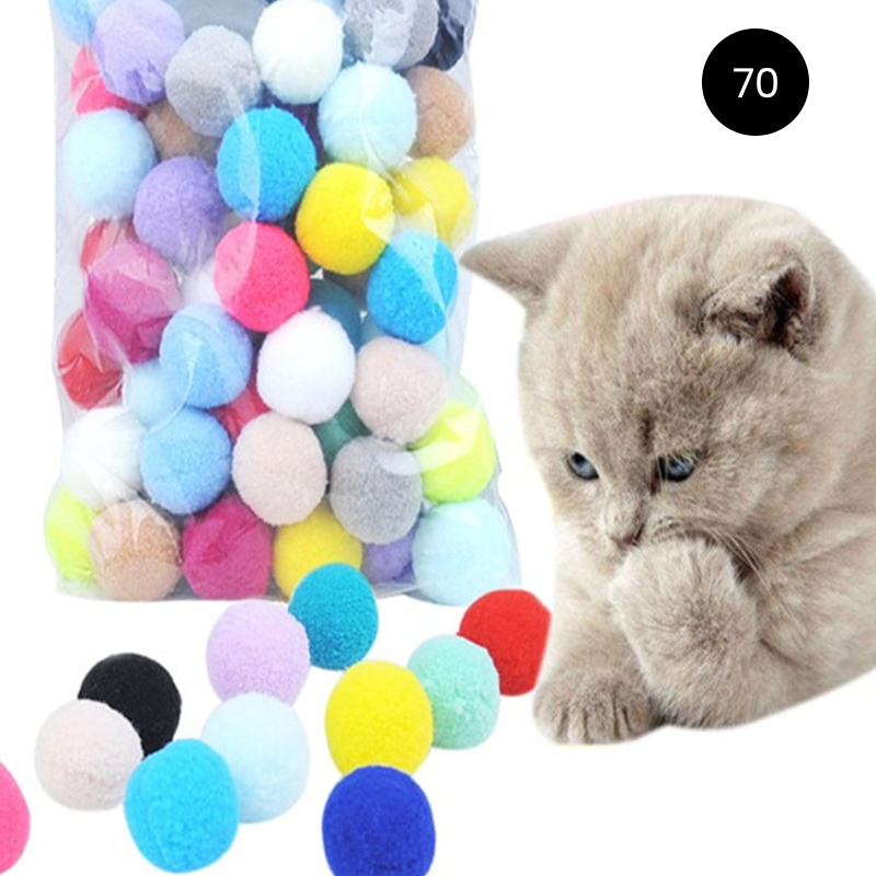 Interaktives Spielzeug für Katzen