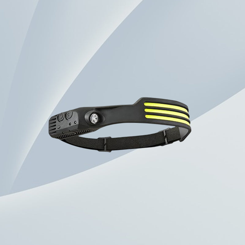 Sensorscheinwerfer aus Silikon