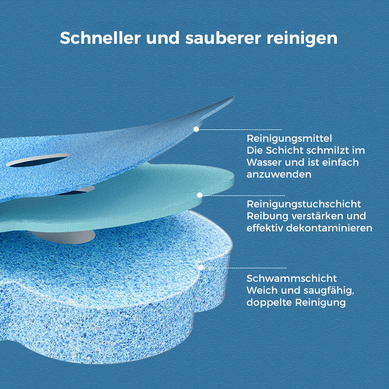 🚽Toilettenbürste zum Einmalgebrauch