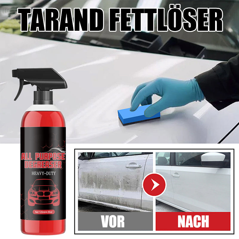 Mehrzweckreiniger für Autooberflächen