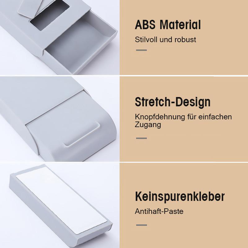 🔥😘 Lochfreie untere Tischschublade