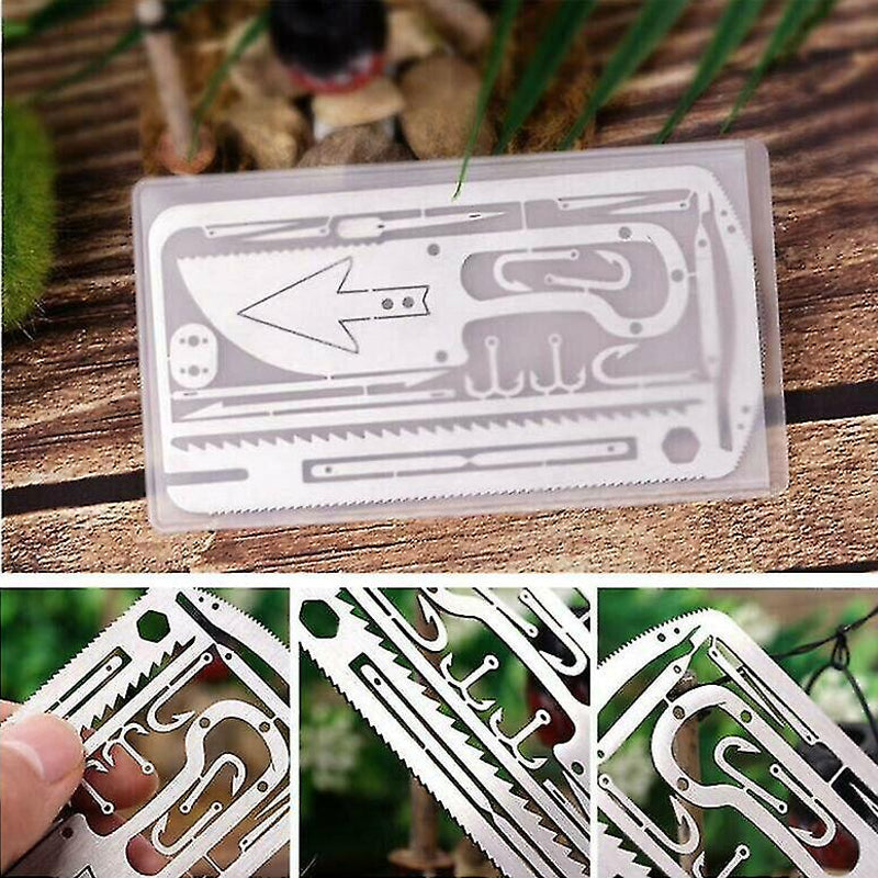 18-in-1 Outdoor-Überlebensmesser