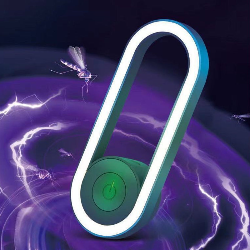 😘👍 Multifunktionaler Ultraschall-Mückenvernichter