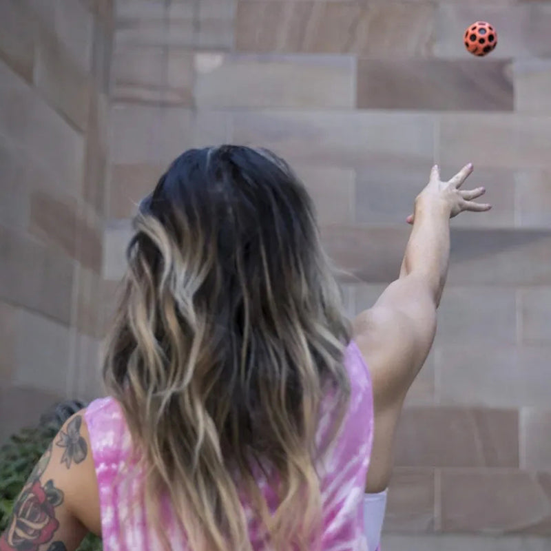 🔥Hohe Bounce-Loch-Ball🔥