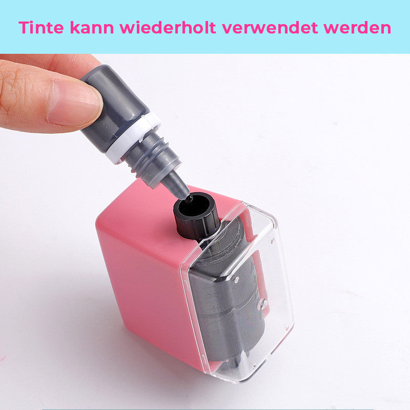 🔥🔥Roller Digitaler Lehrstempel