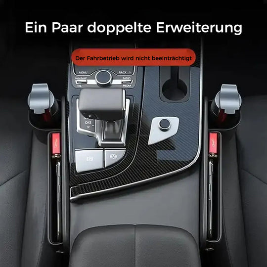 🚗Aufbewahrungsbox für Autositze🚕
