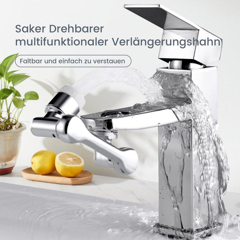 💥Saker Drehbarer multifunktionaler Verlängerungshahn💫