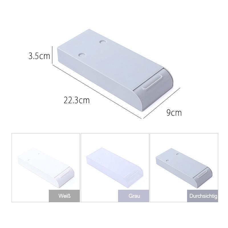 🔥😘 Lochfreie untere Tischschublade