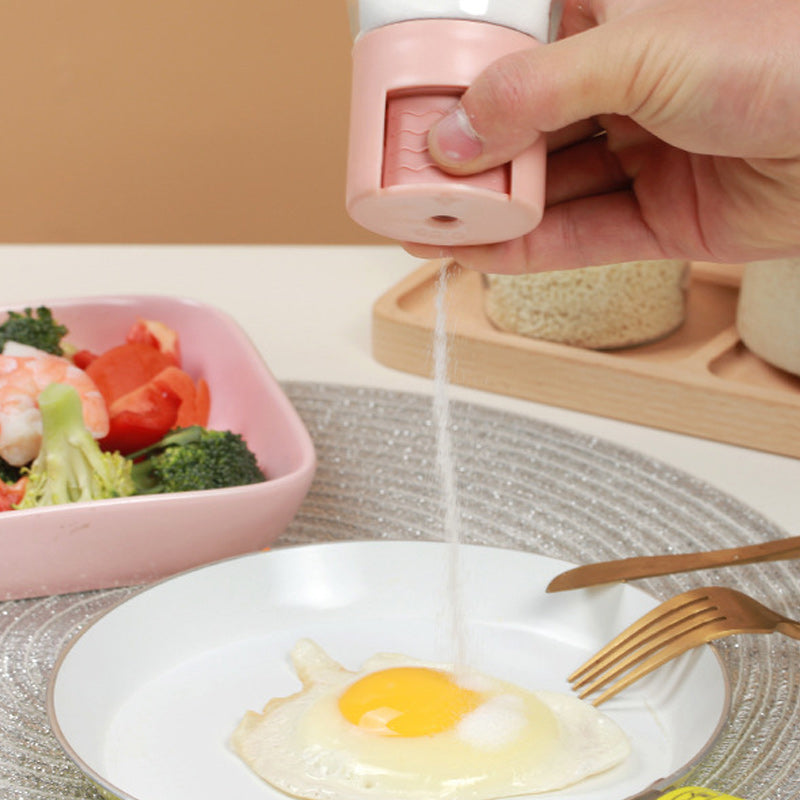 🍕 🍳Konische Gewürzflasche für die Küche