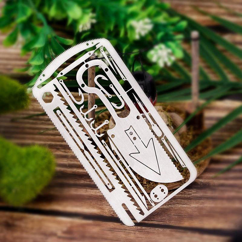 18-in-1 Outdoor-Überlebensmesser