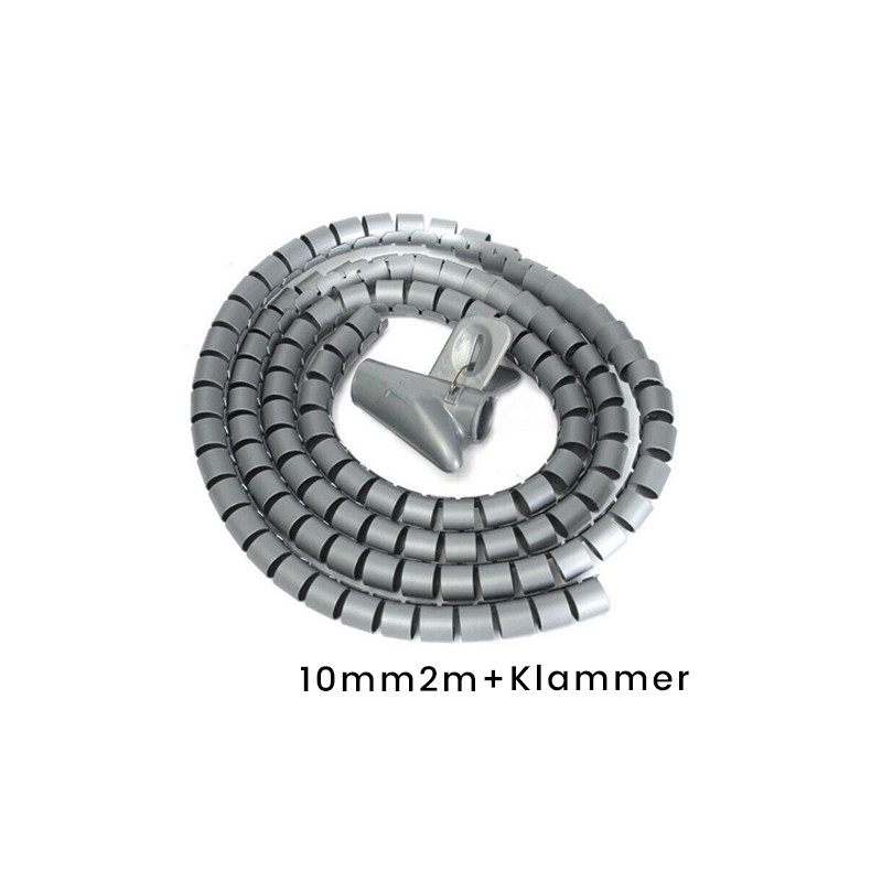 😮Anti-Biss-Kabelbinder für Kabel-Organizer👍