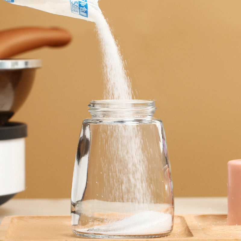 🍕 🍳Konische Gewürzflasche für die Küche