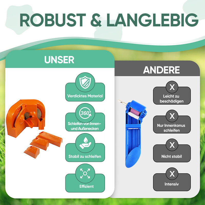 💥Schlagbohrer Fräser Messerschärfer💫