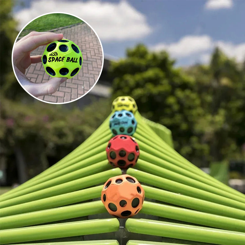 🔥Hohe Bounce-Loch-Ball🔥